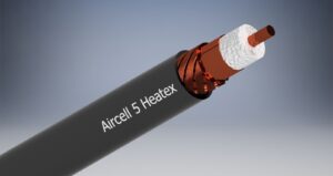 Aircell 5 HEATEX Coaxial Cable