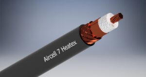 Aircell 7 HEATEX Coaxial Cable