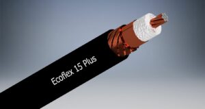 Ecoflex 15 PLUS Coaxial Cable