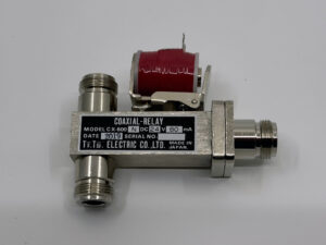 CX-600N 24V Coaxial Relay