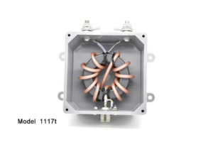 1117t - 1:1 Balun, 31-60 MHz, 3kW - Optimized for 6 meters