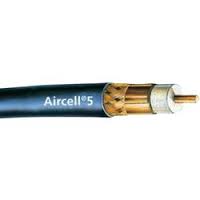 Aircell 5 coaxial cable