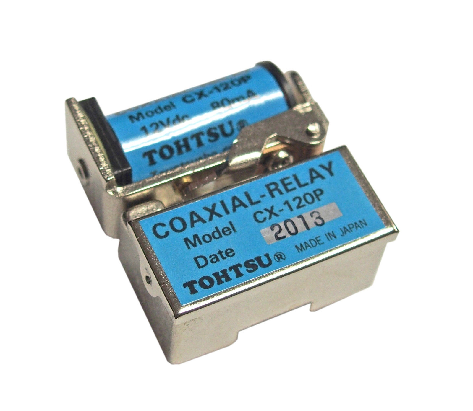Tohtsu CX-120P coaxial relay