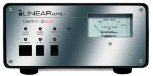 Gemini 2 - 144MHz 500W solid state Linear Amplifier