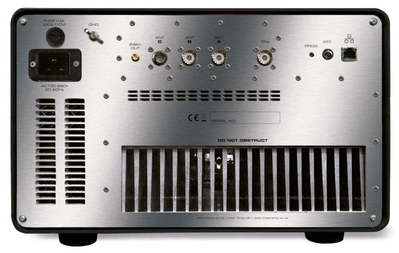 Gemini HF-1K Solid State 1kW HF amplifier - The DX Shop Limited