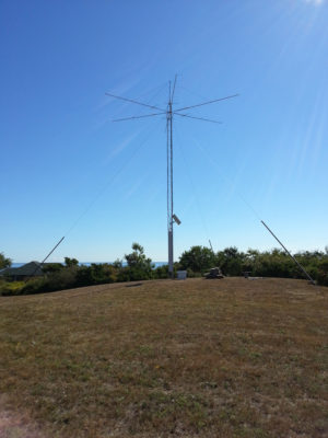 Bespoke PowAbeam antenna designs for Propagation testing