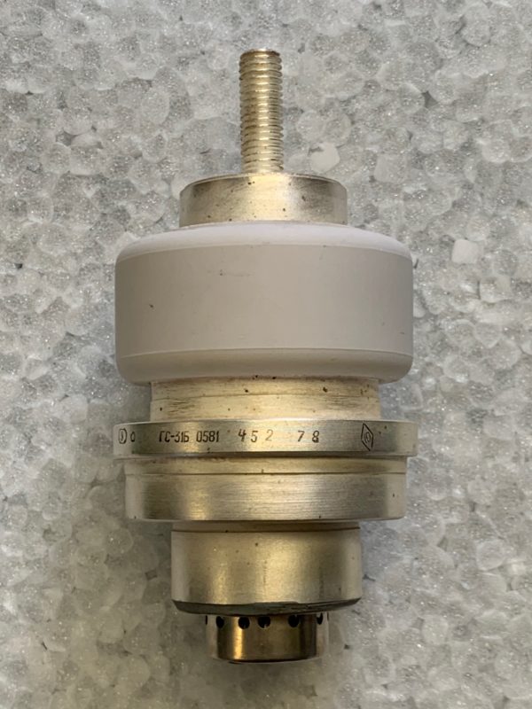 GS-31b / GS31 Transmitting Tube - The DX Shop Limited