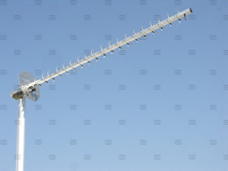 18026 23cms Helix antenna