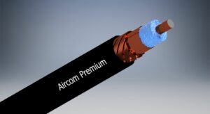 Aircom Premium Coaxial Cable