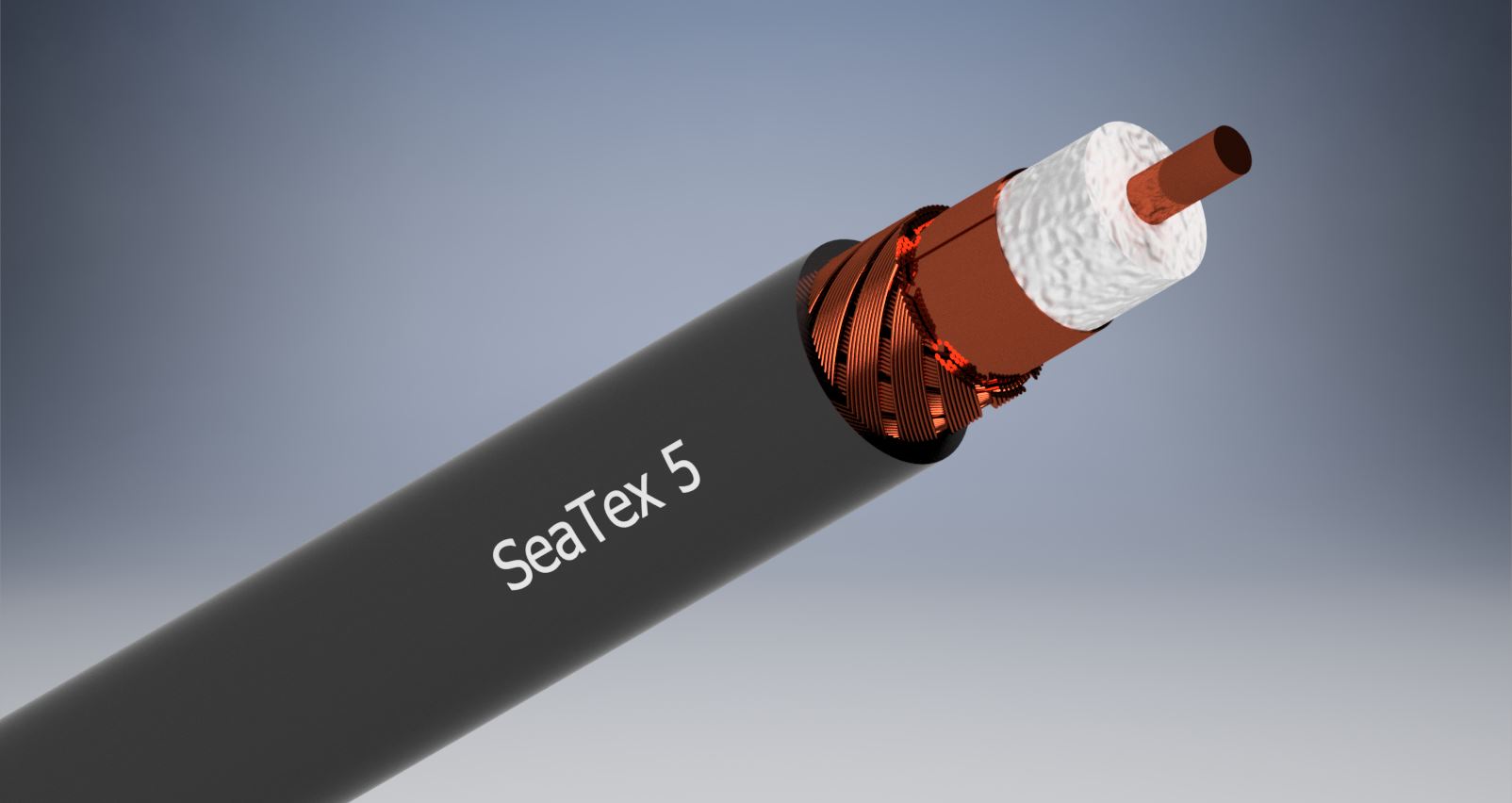 SeaTex 5 Coaxial Cable
