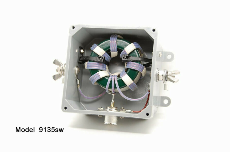 9135sw 9:1 5kW Balun