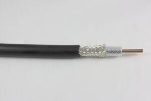 DX-L400 coaxial cable