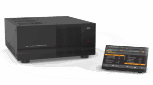 Acom 1400s front side view with RCU