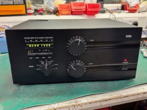 USED ACOM 1500 FRONT VIEW